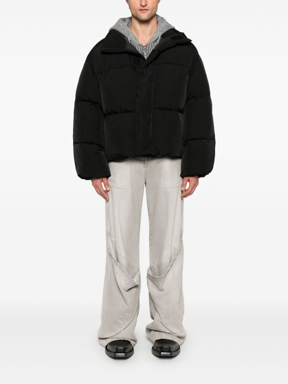 Acne studios fashion puffer jacket mens